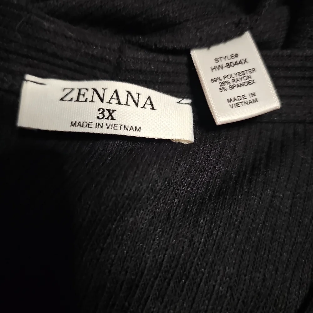 Zenana Dress 3X - Picture 5 of 5